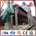 Dust cleaning equipment PLC control dust collector for boiler